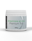 Artemisia Tee, einjährigen Beifuß Tee, aus den Blättern, ohne Stängel oder Strung