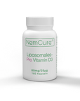 Liposomales - Pro Vitamin D3 - 25µg - 160 Kapsel