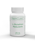 L-Glutathion reduziert - 600mg - 90 Kapseln
