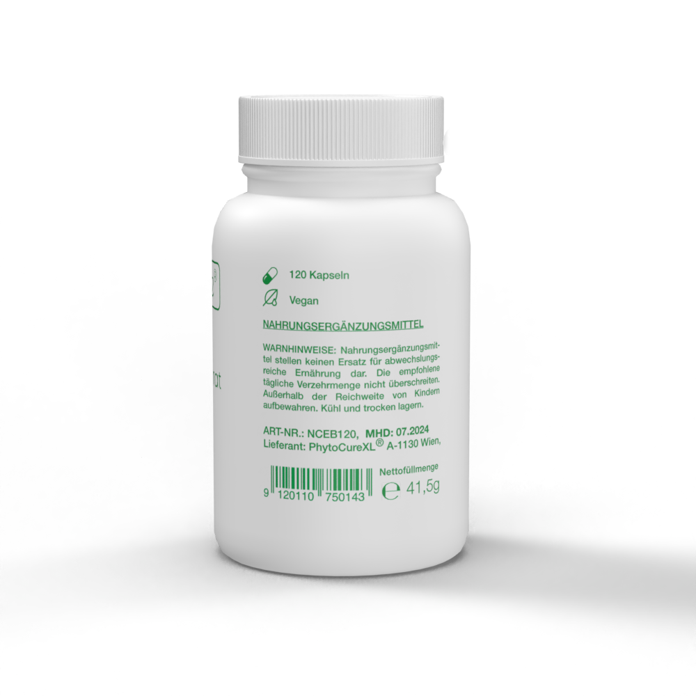NemCure®, PhytoCureXL, Eisen-Bisglycinat-Chelat, Mikronährstoffe, Nahrungsergänzung