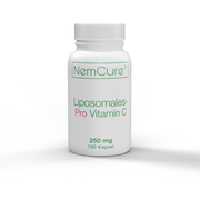 Liposomales - Pro Vitamin C - 250mg - 160 Kapse